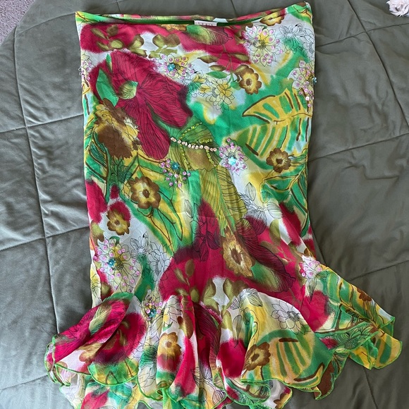 Lapis Dresses & Skirts - Unique skirt